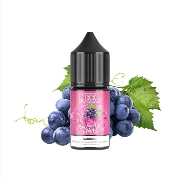 MEEL 注油煙油 小煙煙油